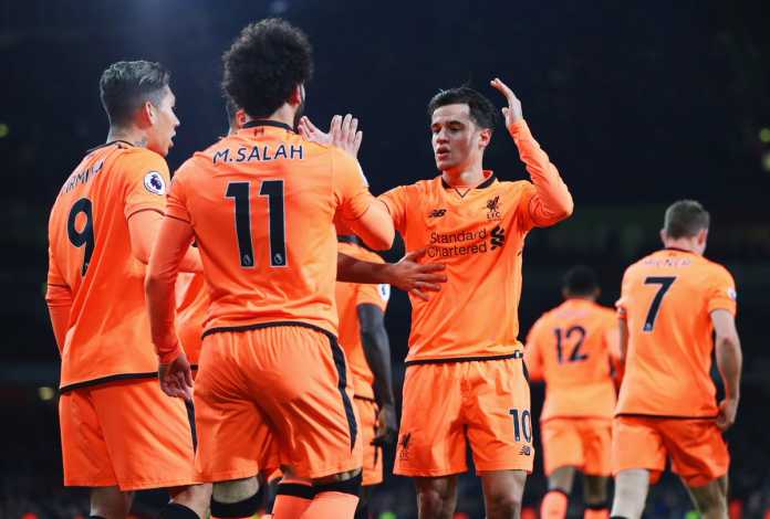 salah liverpool