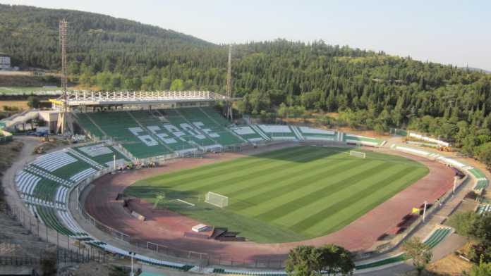 stadion beroe