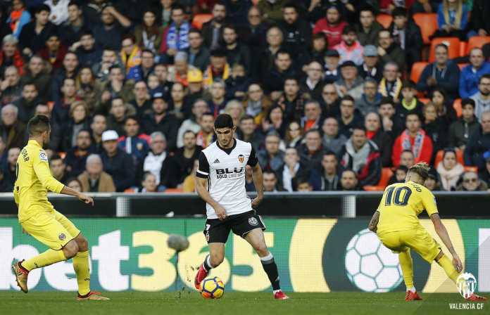 valencia villareal