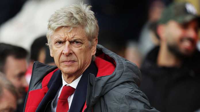 wenger arsenal