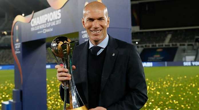 zinedin zidan