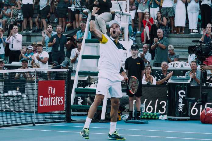 Bautista Agut
