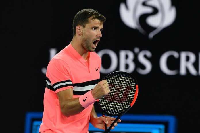 Grigor Dimitrov