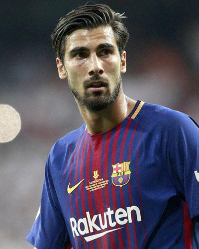 andre gomes