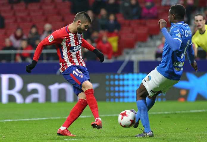atletico madrid