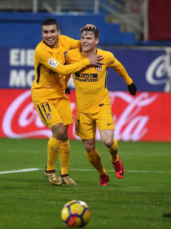 atletico madrid gameiro