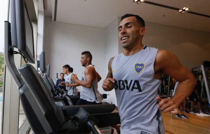 carlos tevez