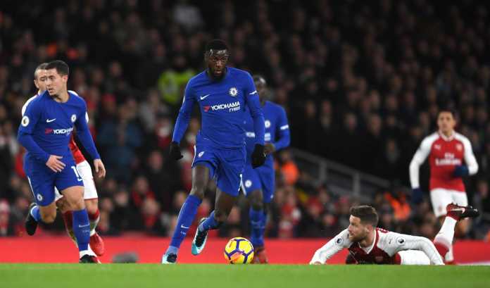 chelsea arsenal