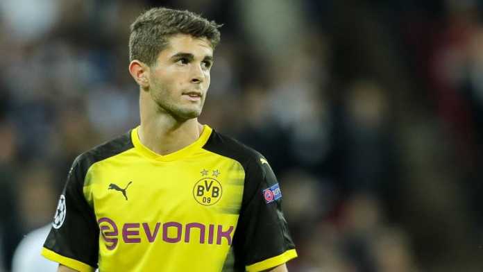 christian pulisic