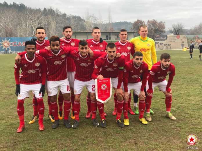 cska otbor