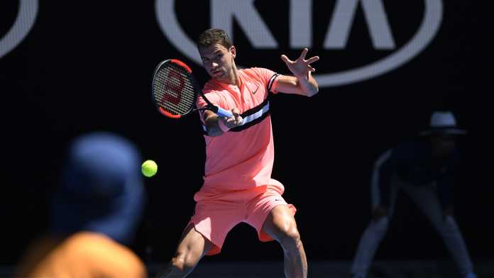 grigor dimitrov