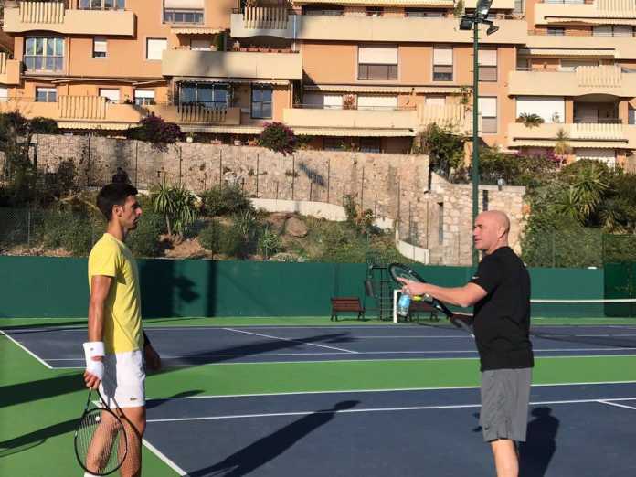 djokovic agassi