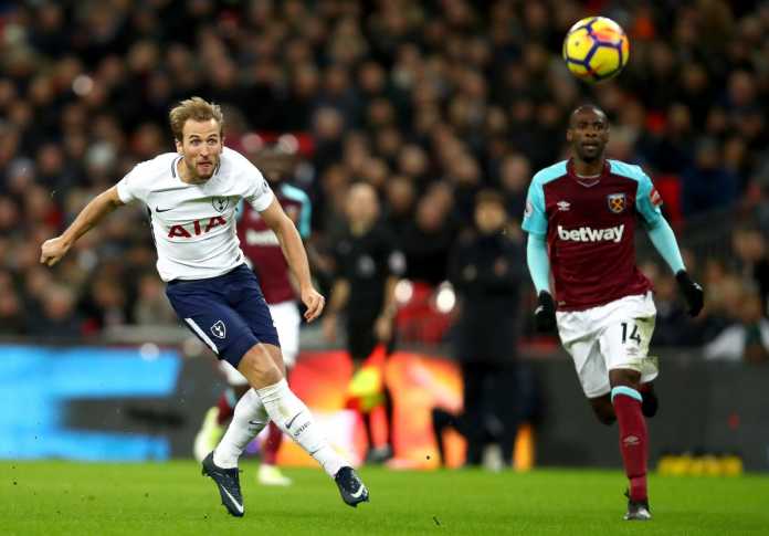 kane tottenham