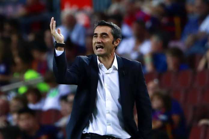 ernesto valverde