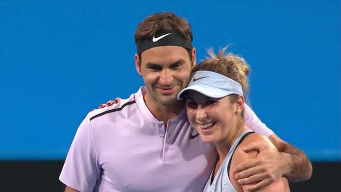 federer bencic