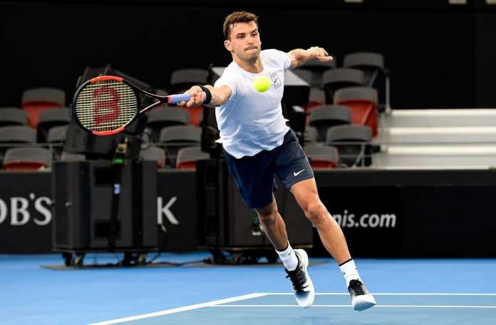 grigor dimitrov