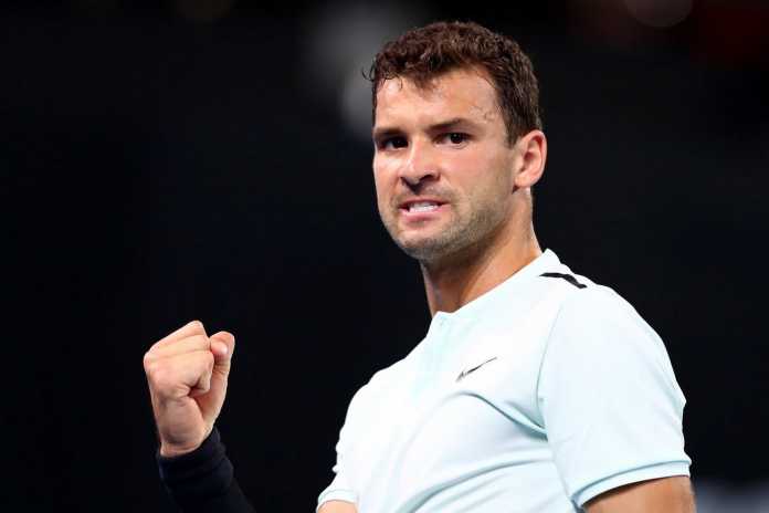 grigor dimitrov