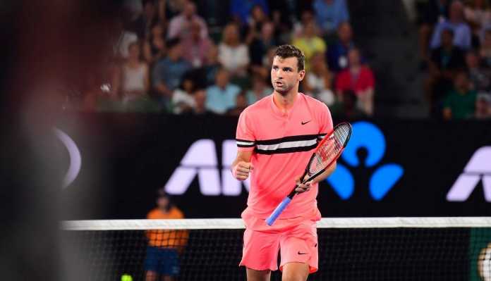 grigor dimitrov