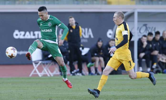 ludogorets marselinio
