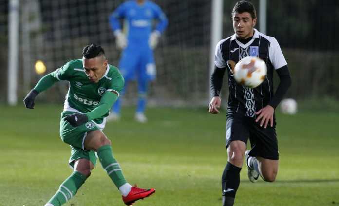 ludogorets marselinio