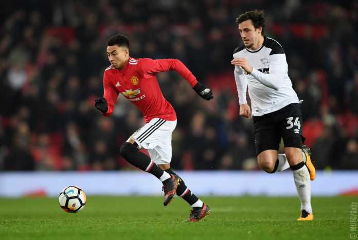 manchester united derby county