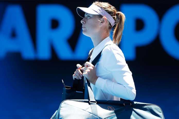 mariq sharapova
