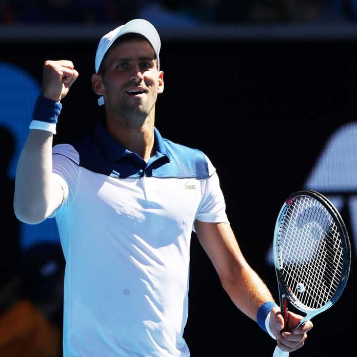 novak djokovic