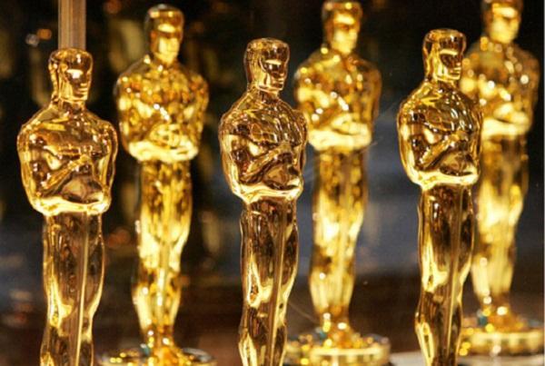 oscars trophy