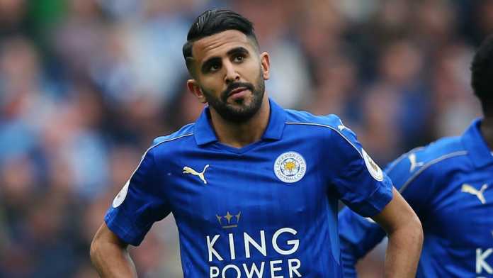 riyad mahrez