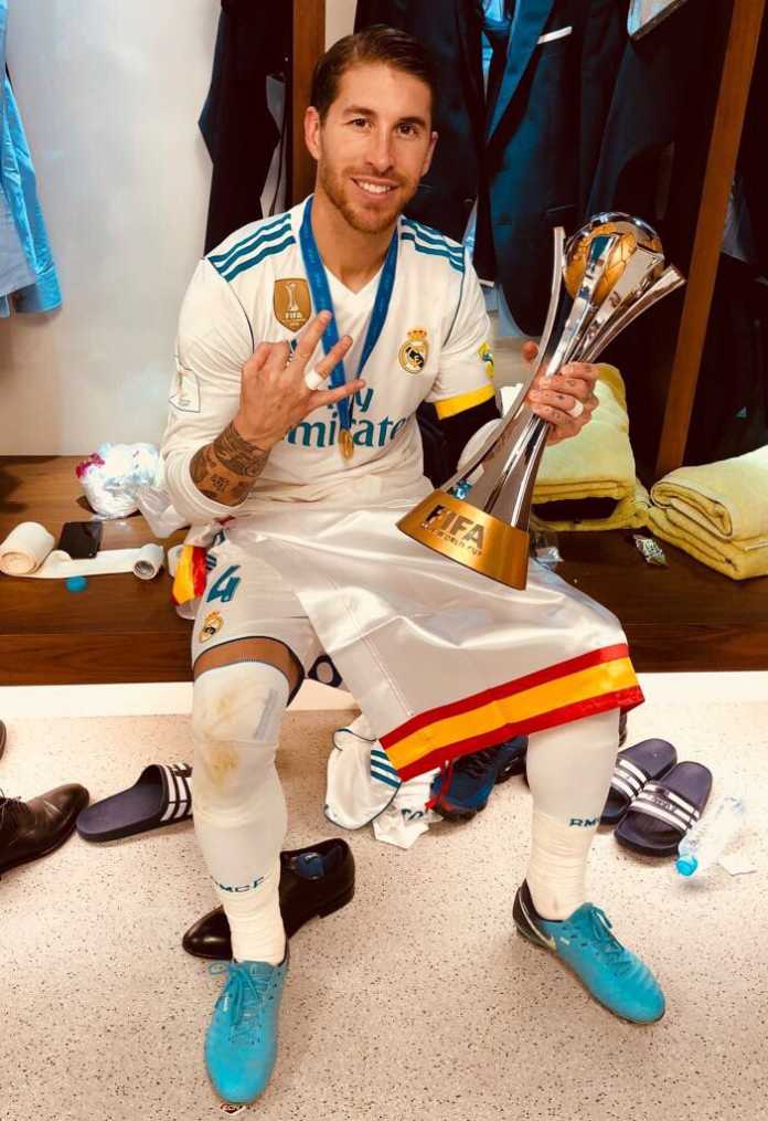serhio ramos