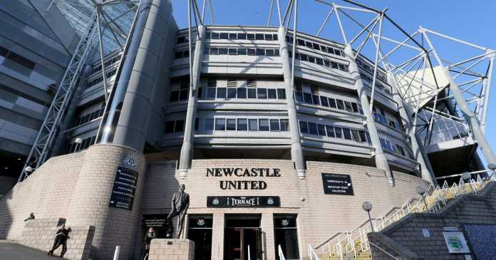 st james park