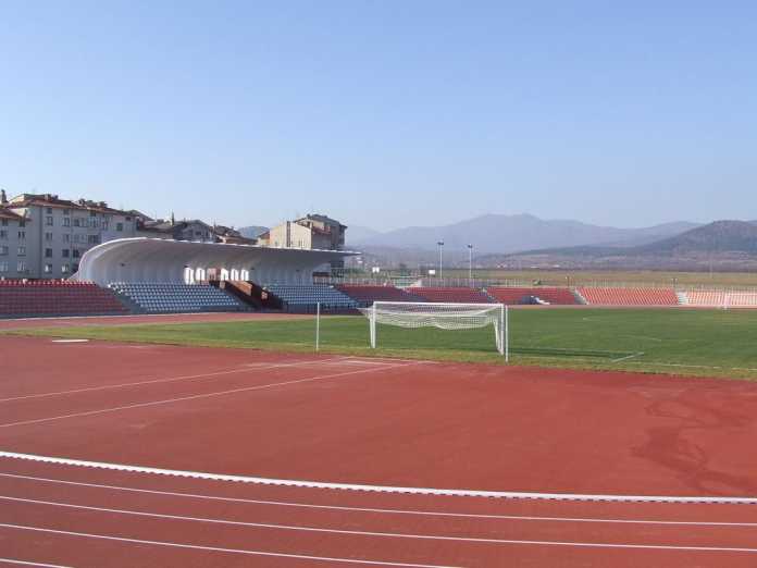 stadion hisarq