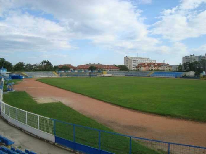 stadion spartak varna