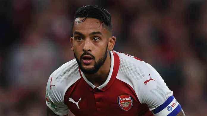 theo walcott