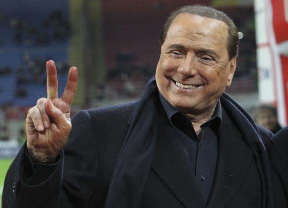 silvio berlusconi