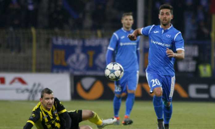 levski botev filipe nashimento
