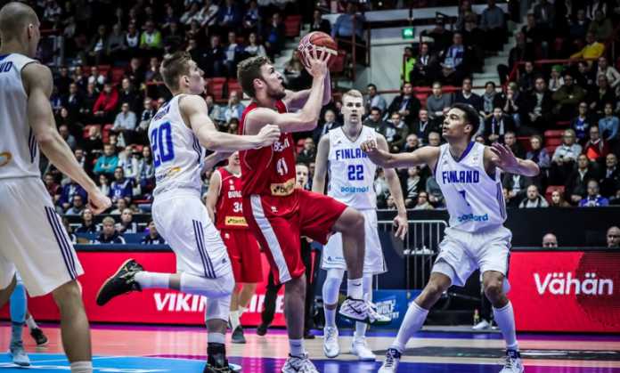 balgariq basketbol aleksandar vezenkov