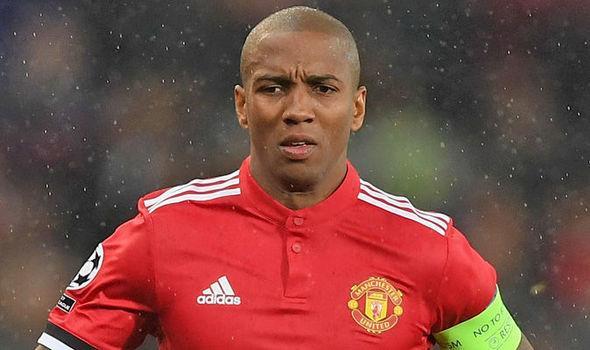 Ashley Young Ashley Young