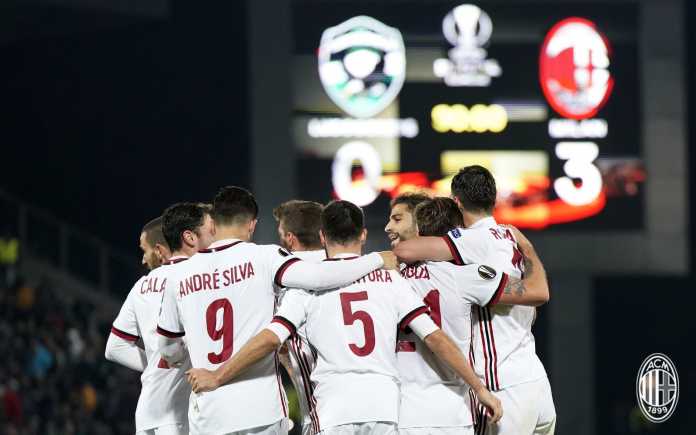 Ludogorets Milan