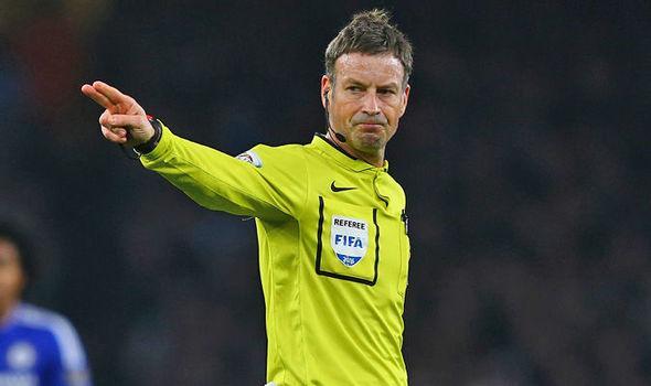 Mark Clattenburg