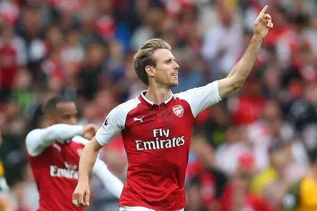 Nacho Monreal Arsenal 650951