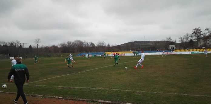 Neftohimik Botev Vratsa1 Neftohimik Botev Vratsa1