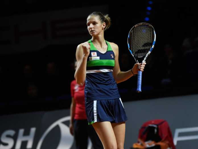 Pliskova Stuttgart