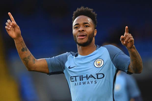 Raheem Sterling