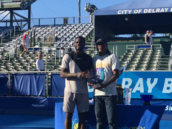 Tiafoe Tiafoe