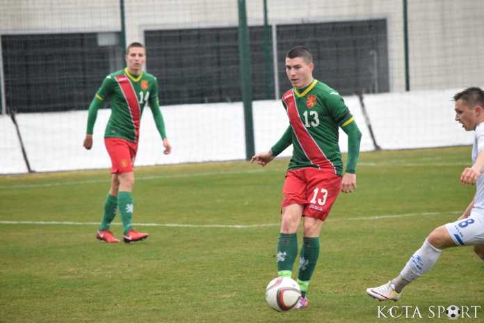 balgariq u19 kosovo u19 22 irhan iusuf balgariq u19 kosovo u19 22