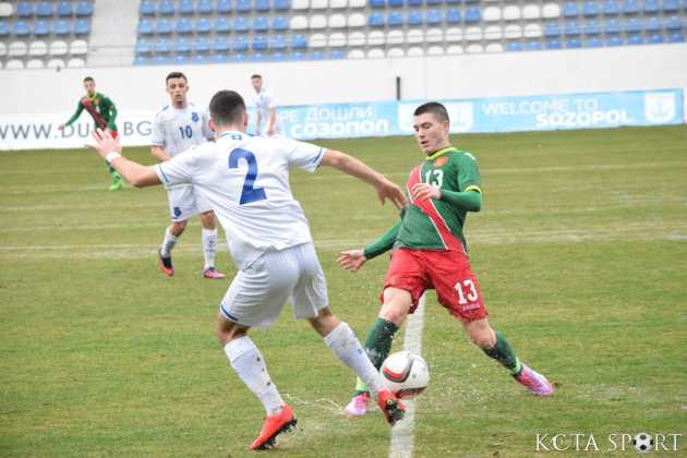 balgariq u19 kosovo u19 31