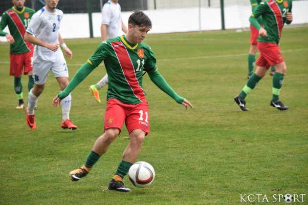 balgariq u19 kosovo u19 34
