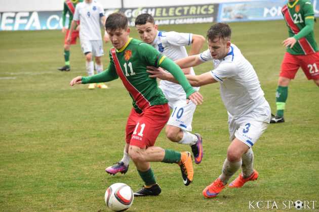 balgariq u19 kosovo u19 38