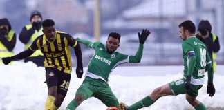 botev plovdiv ludogorets dude ndongala